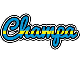 Champa sweden logo