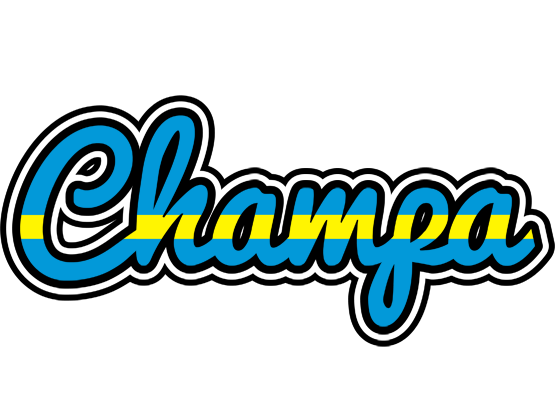 Champa sweden logo