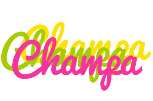 Champa sweets logo