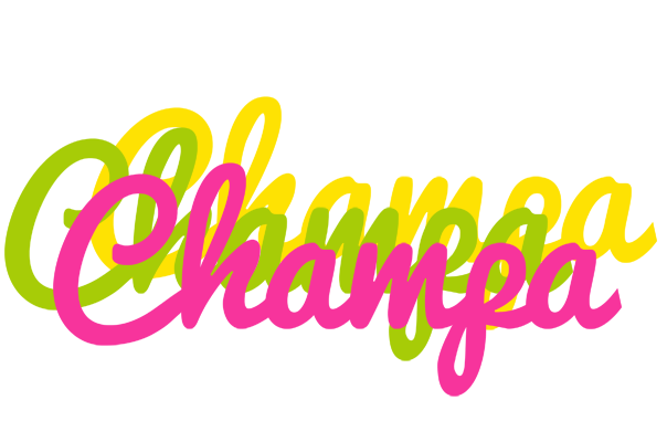 Champa sweets logo
