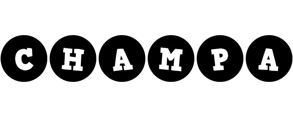 Champa tools logo
