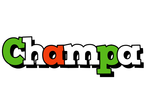 Champa venezia logo