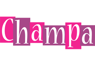 Champa whine logo