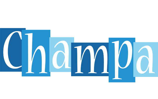 Champa winter logo