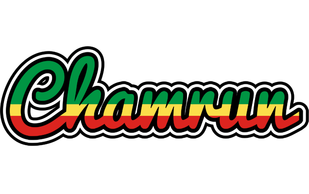 Chamrun african logo