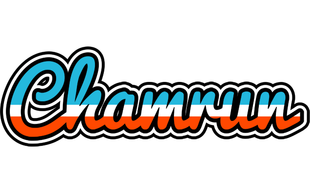 Chamrun america logo
