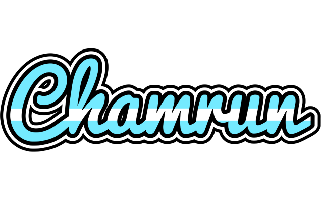 Chamrun argentine logo