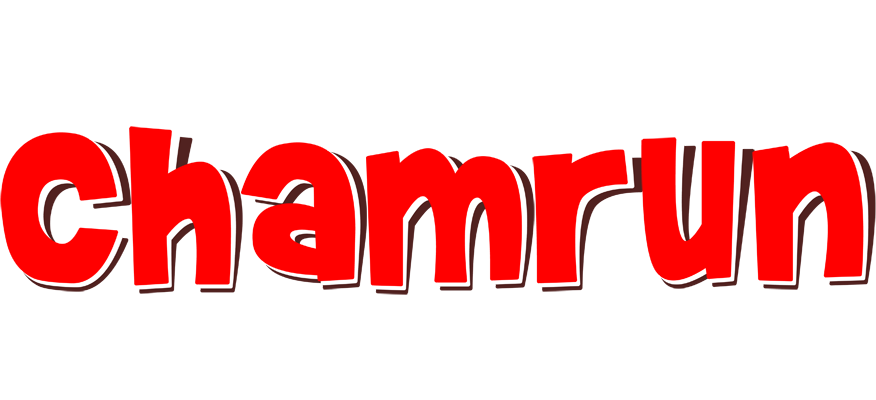 Chamrun basket logo