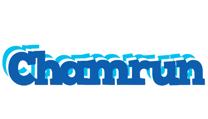 Chamrun business logo