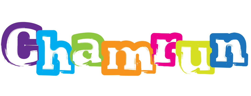 Chamrun casino logo