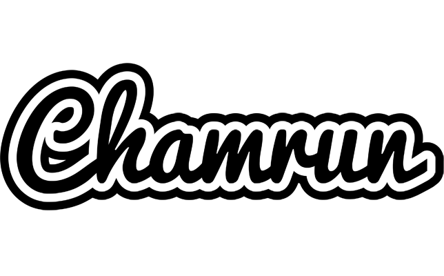 Chamrun chess logo