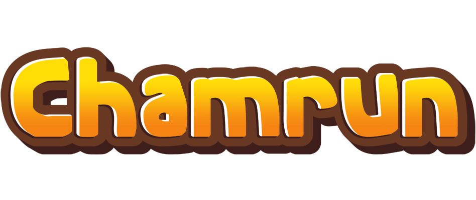 Chamrun cookies logo