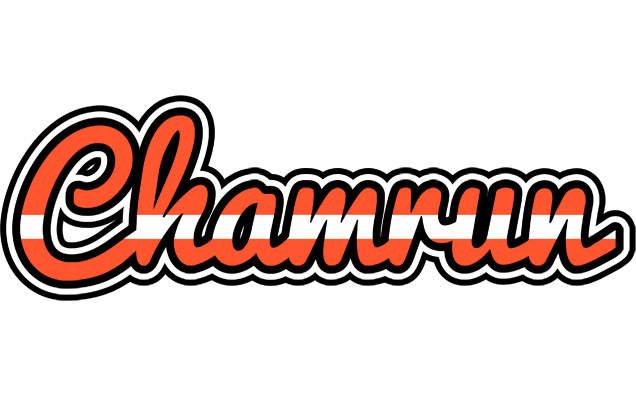 Chamrun denmark logo
