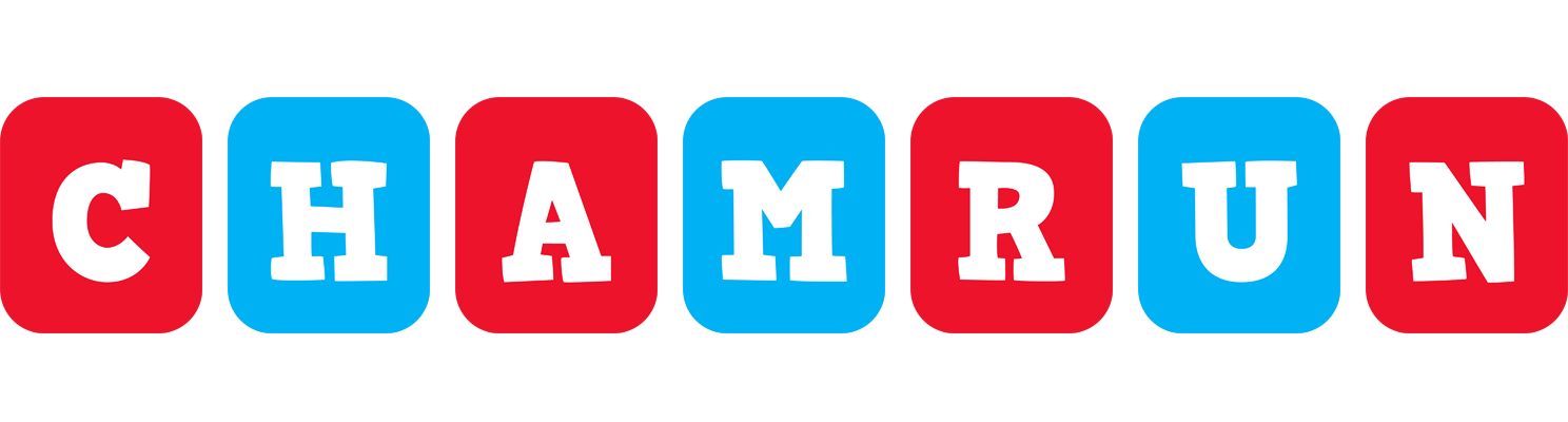 Chamrun diesel logo