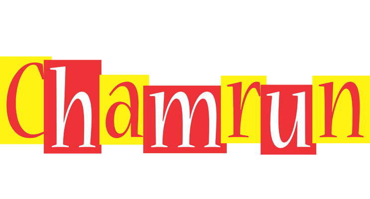 Chamrun errors logo