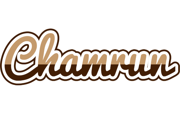 Chamrun exclusive logo