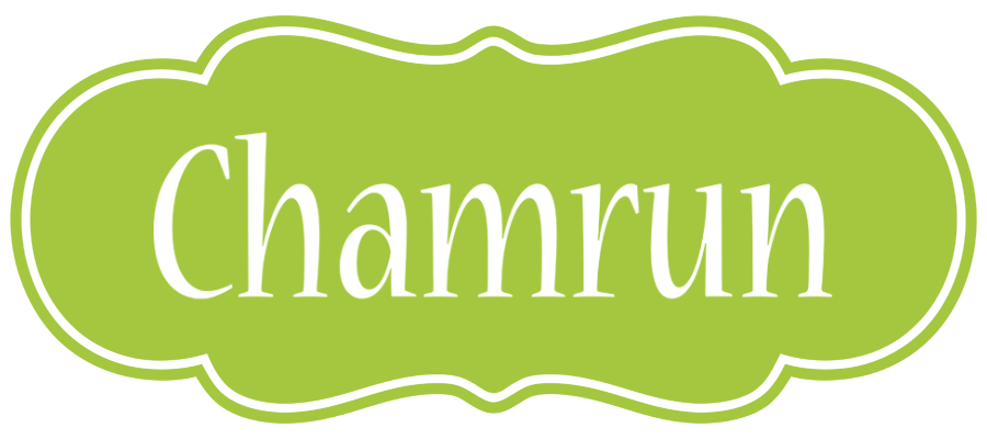Chamrun family logo
