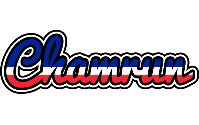 Chamrun france logo