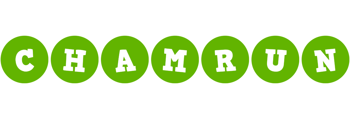 Chamrun games logo