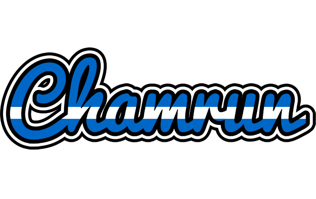 Chamrun greece logo