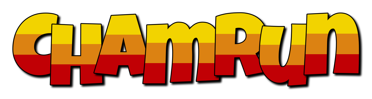 Chamrun jungle logo