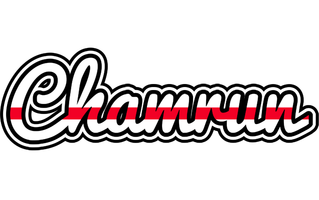 Chamrun kingdom logo