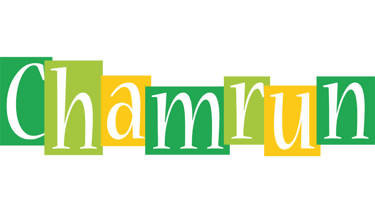 Chamrun lemonade logo