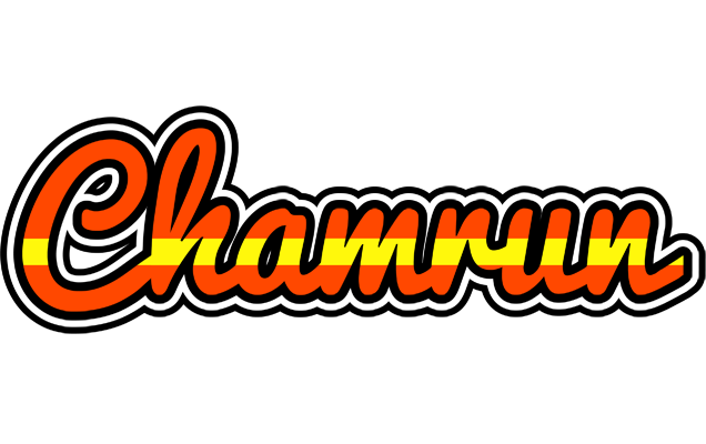 Chamrun madrid logo