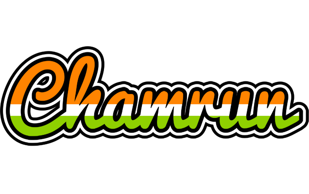 Chamrun mumbai logo