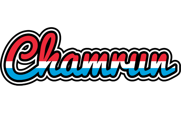 Chamrun norway logo