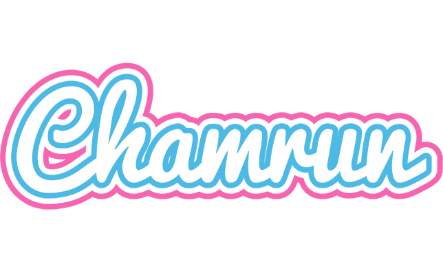 Chamrun outdoors logo