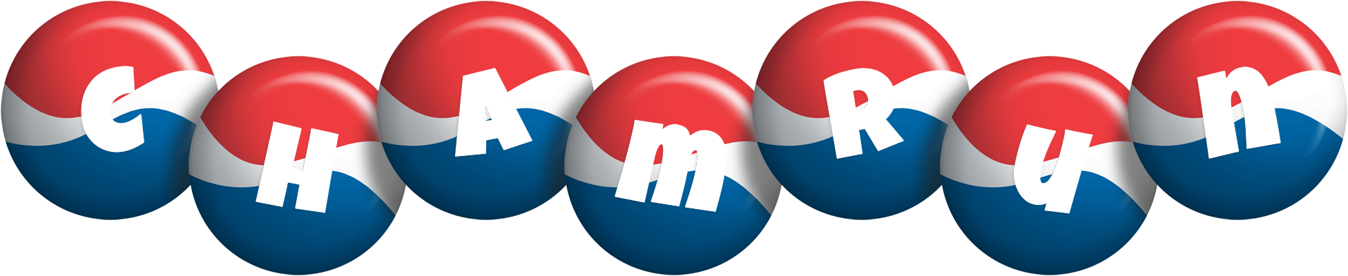 Chamrun paris logo