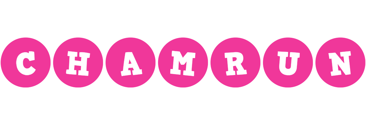 Chamrun poker logo
