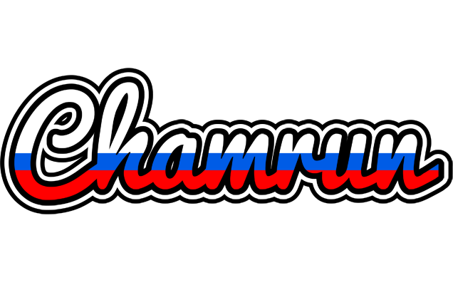 Chamrun russia logo