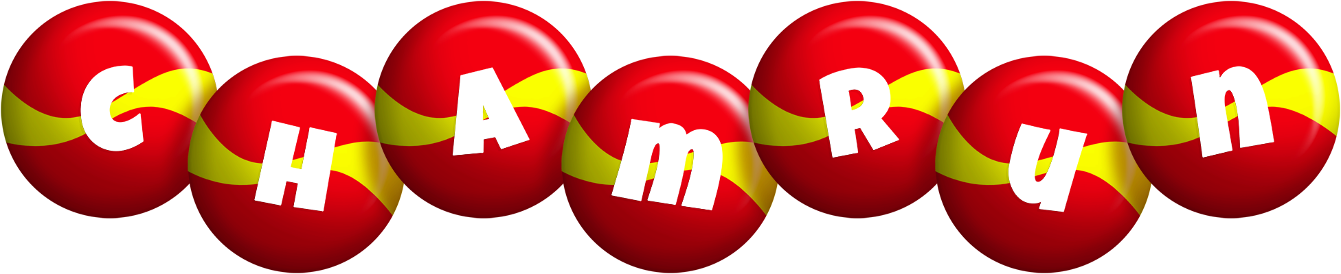 Chamrun spain logo