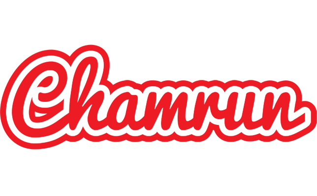 Chamrun sunshine logo