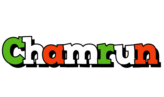 Chamrun venezia logo