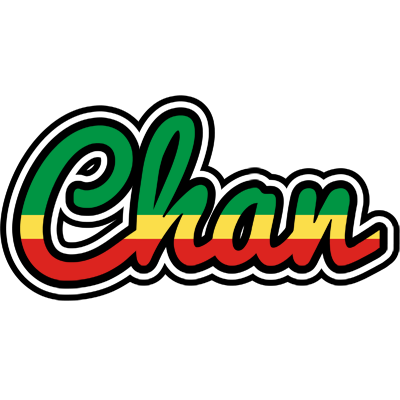 Chan african logo