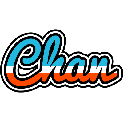 Chan america logo