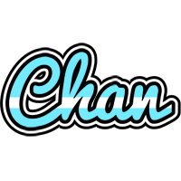 Chan argentine logo