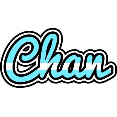 Chan argentine logo