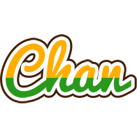 Chan banana logo