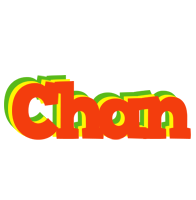 Chan bbq logo