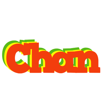 Chan bbq logo