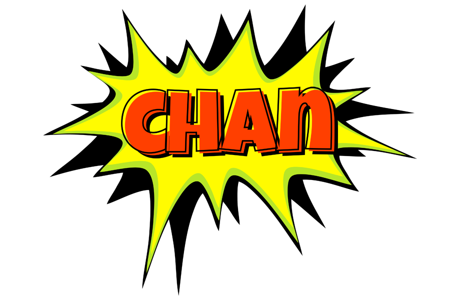 Chan bigfoot logo