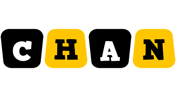 Chan boots logo