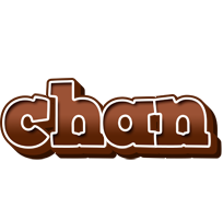 Chan brownie logo