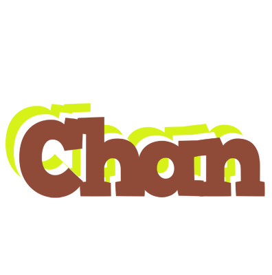 Chan caffeebar logo