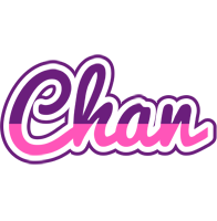 Chan cheerful logo