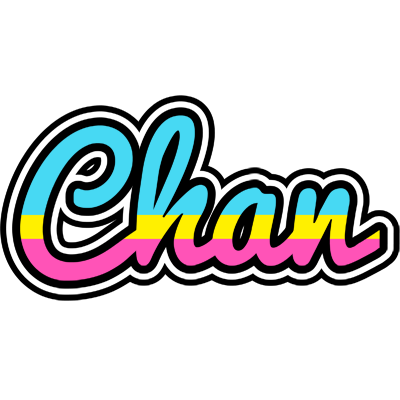 Chan circus logo